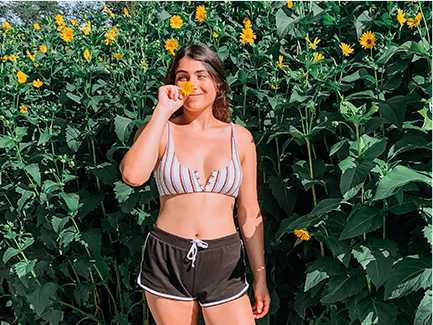 April 7th 2022 Sunflower Pilates